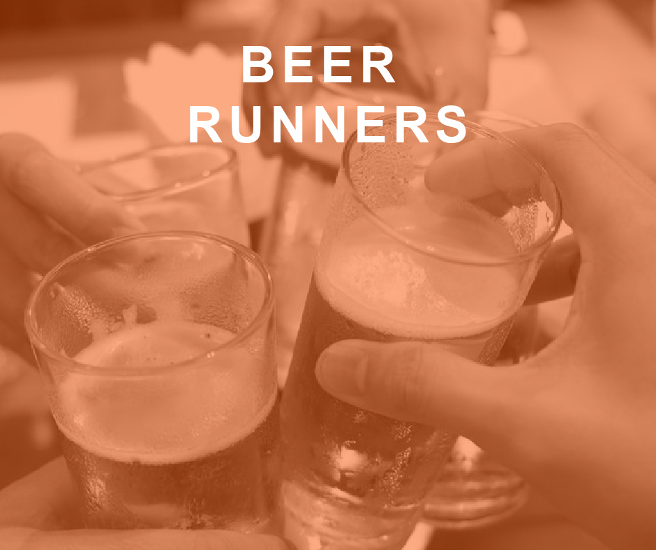 BEER RUNNERS featured