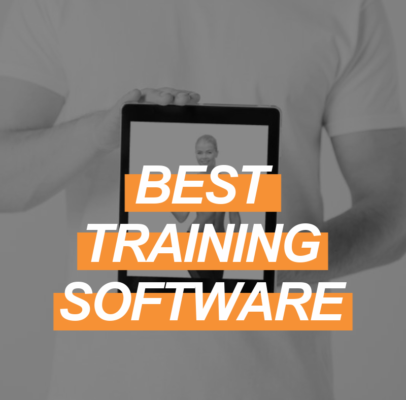 BEST TRAINING SOFTWARE IMAGE