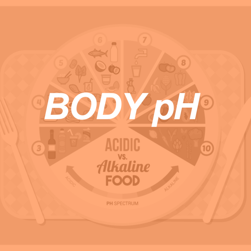 Body pH: How to Obtain Optimal Health Balancing Acid and Alkaline Foods 2 BODY PH