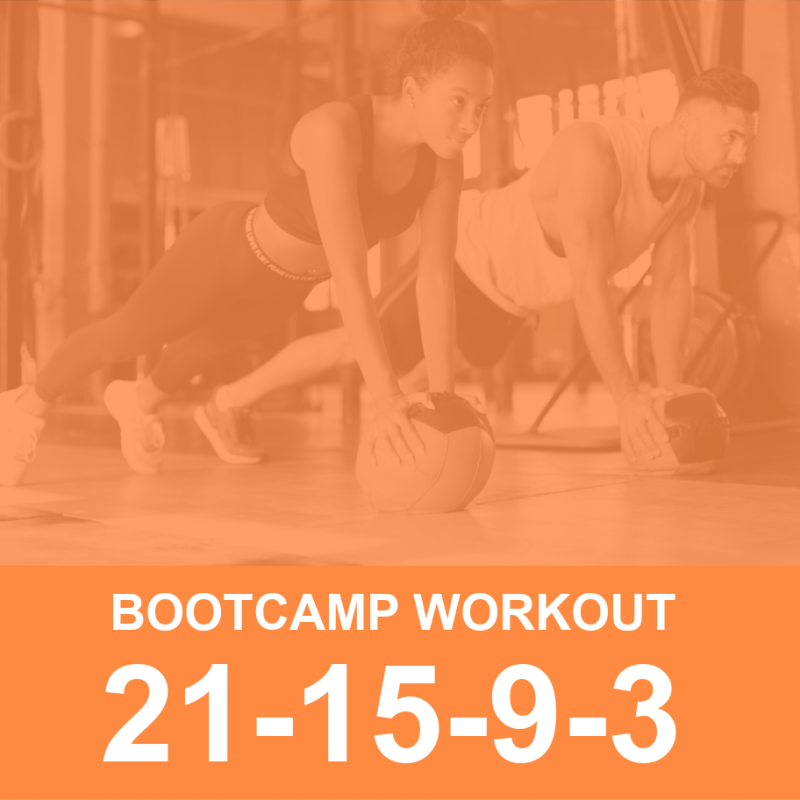 BOOTCAMP 21 15 9 3