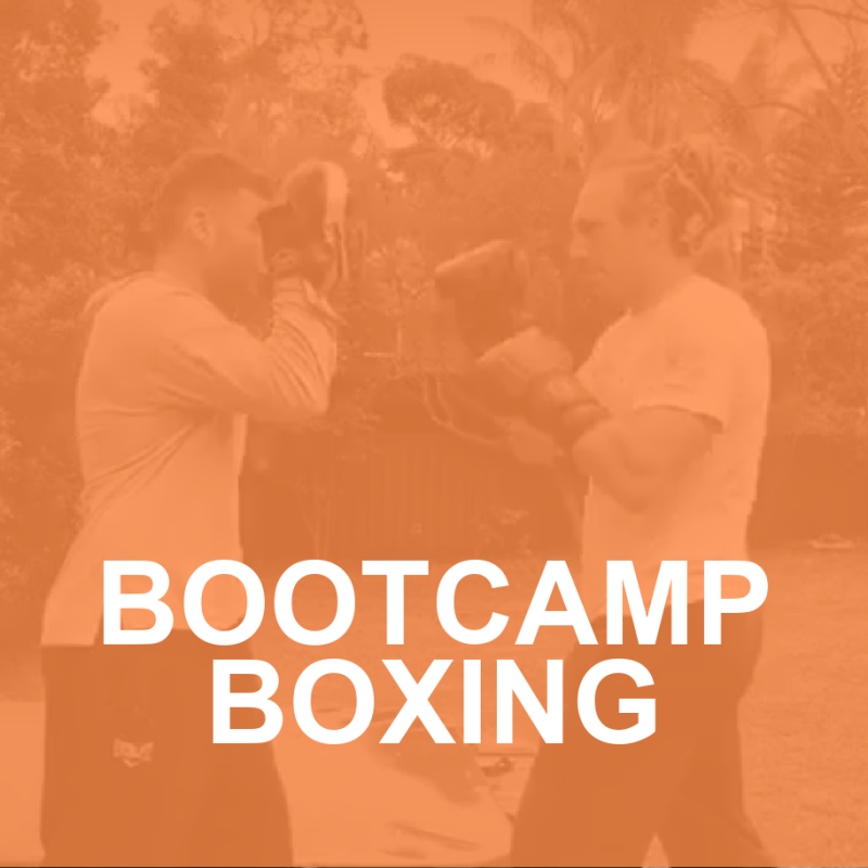 Boxing Workout for Bootcamp The 10 10 10