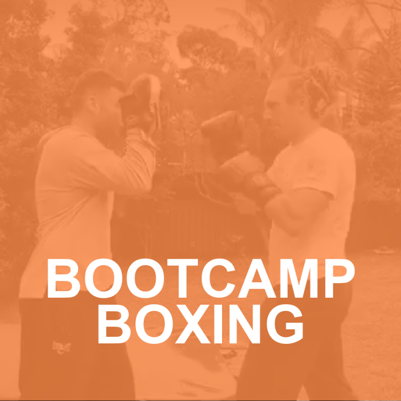 BOOTCAMP BOXING