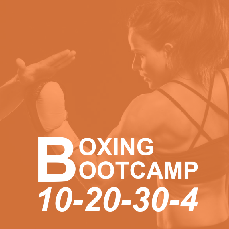 BOXING 10 20 30 4