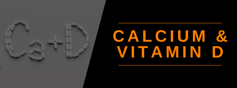 Banner Image Calcium And Vitamin D