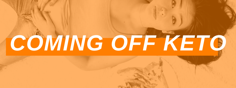 Banner Image Coming Off Keto