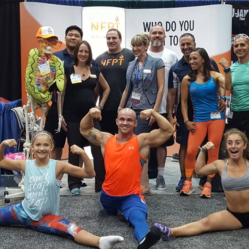 5 Highlights from the Idea World Convention 2016 2 Booth