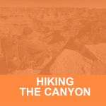HIKING THE GRAND CANYON