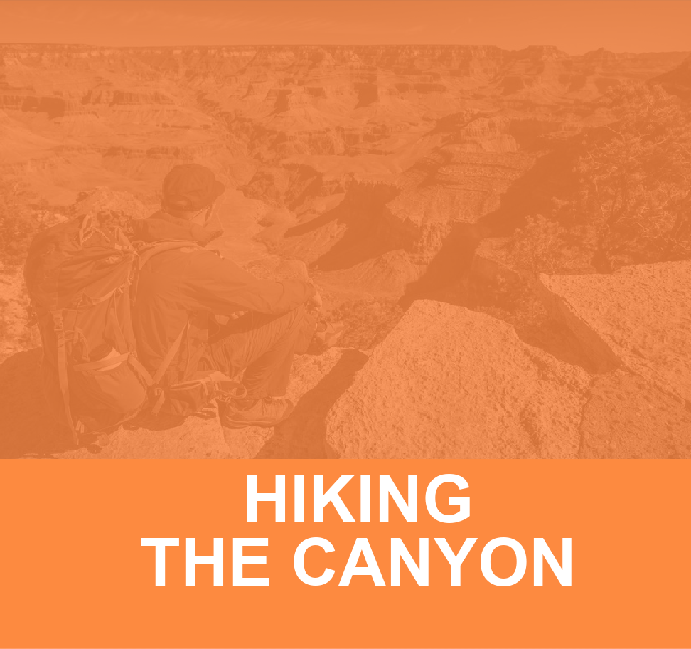 HIKING THE GRAND CANYON