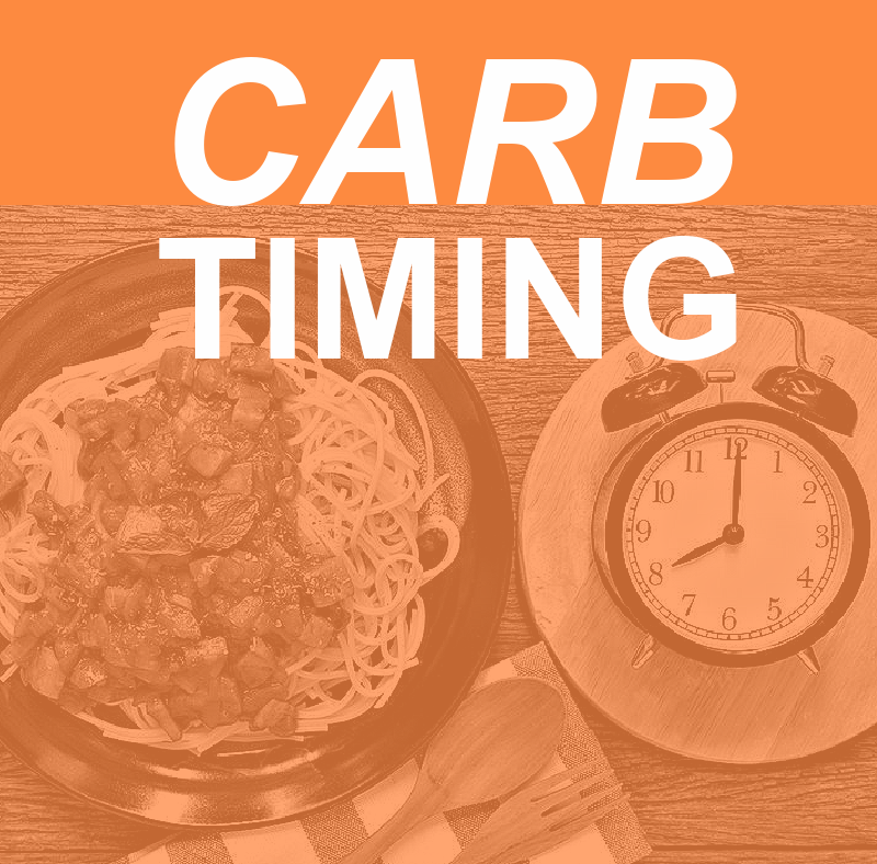 CARB TIMING