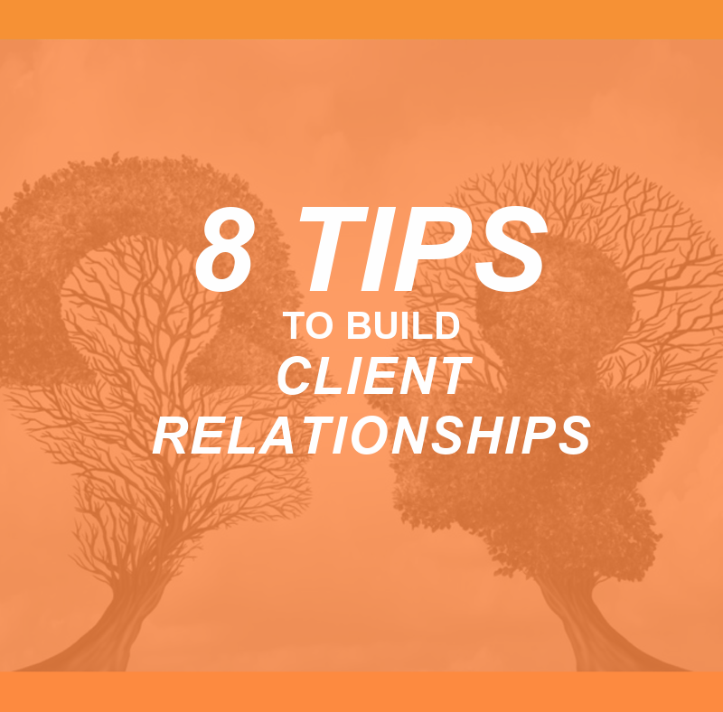 CLIENT RELATIONSHIP builders