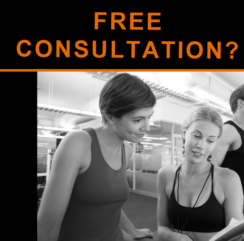 Should You Charge for Initial Fitness Consultations? 2 CONSULTATION
