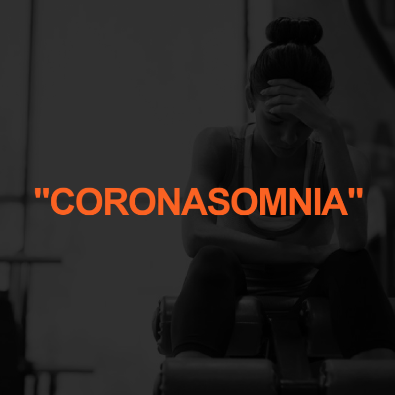 Recovering from Coronasomnia 2 CORONOSOMNIA