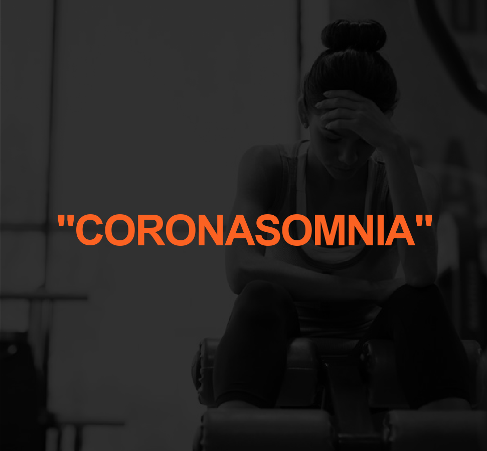 Recovering from Coronasomnia