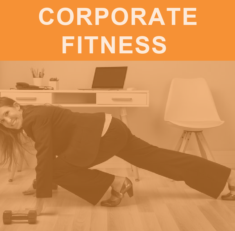 CORPORATE FITNESS FEATURED