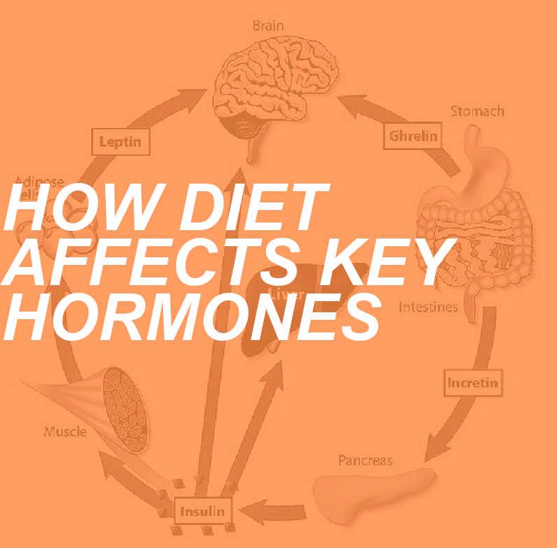 DIET AND HORMONES