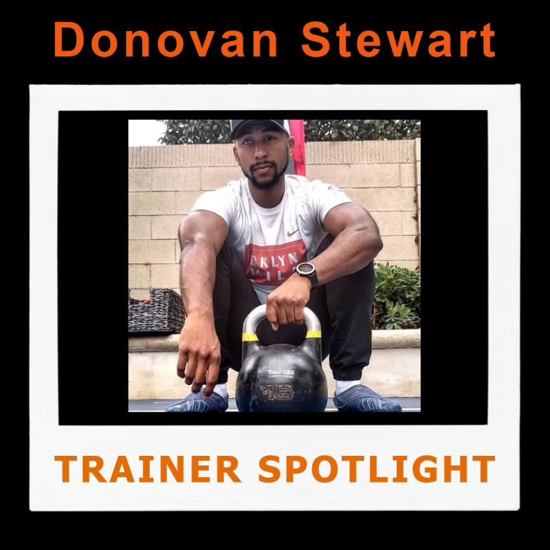 DONOVAN SPOTLIGHT