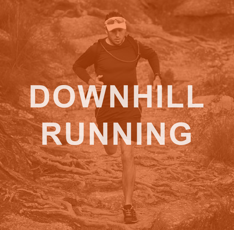 DOWNHILL RUNNING