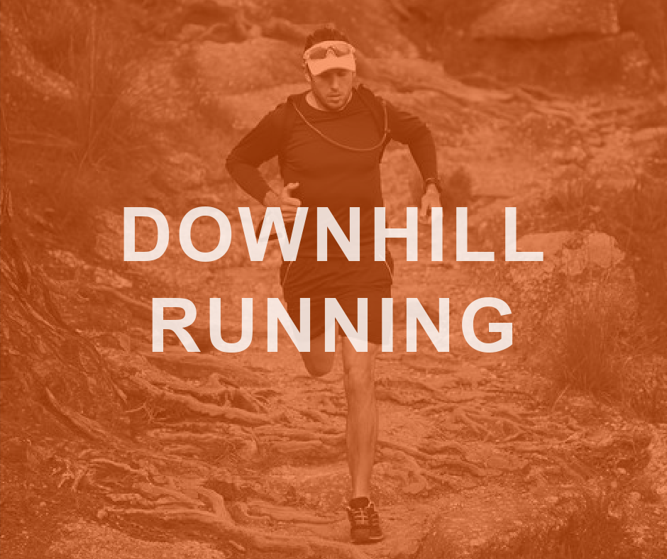 DOWNHILL RUNNING