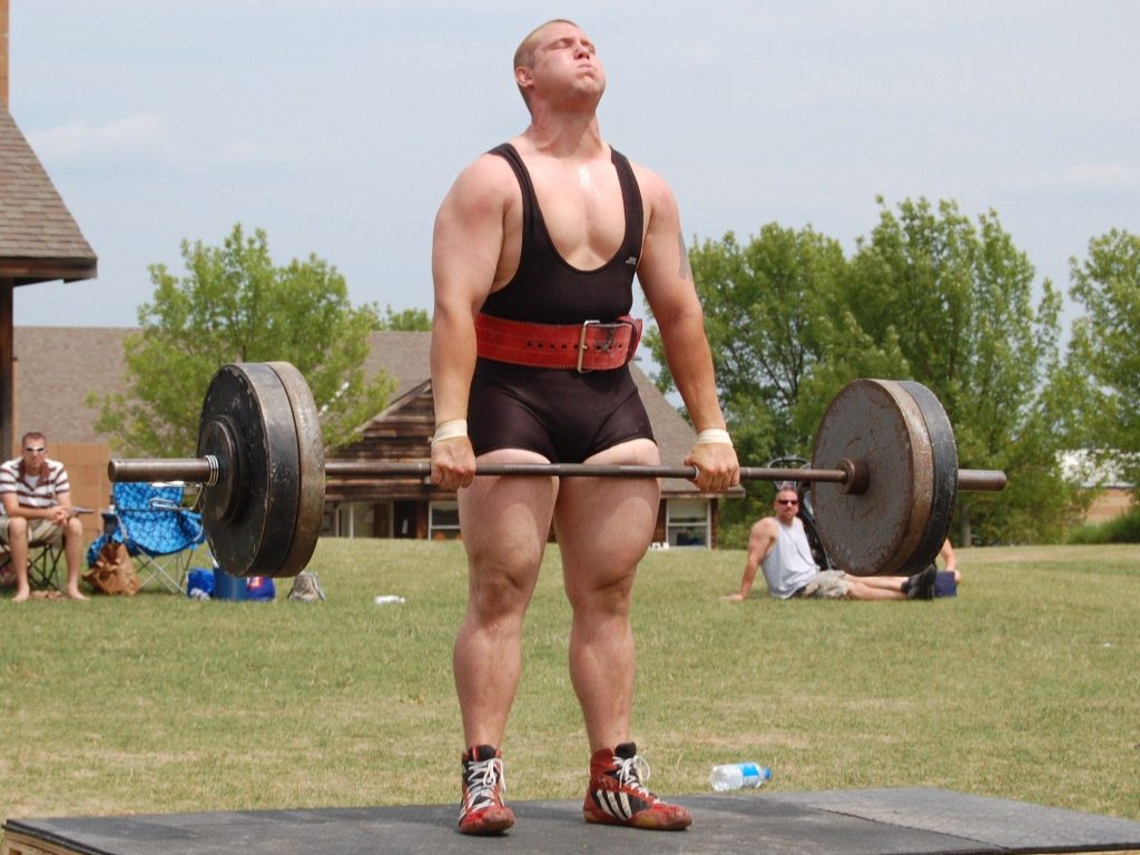 Strength is Never a Weakness: The Deadlift: can you Coach it to Everyone?