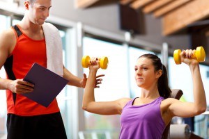 Expand Your Business with In-Home Personal Training 2 trainer
