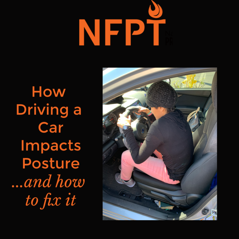 How Driving a Car Impacts Posture and How to Fix It 2 Driving Car
