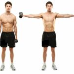 Dumbbell Lateral Raise 1