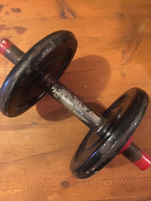 Client Motivation: How Trainers Can Help 2 Dumbbell For Motivation