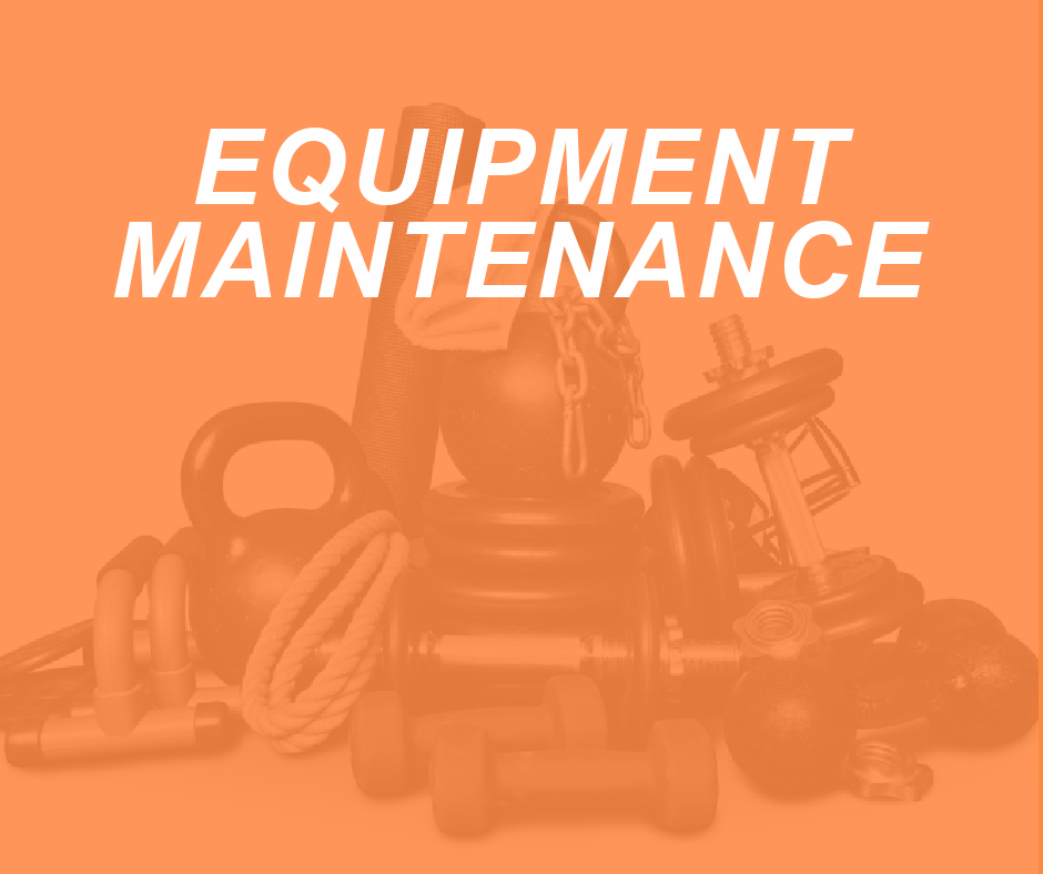 Exercise Equipment Servicing Checklist: Cleaning and Maintenance