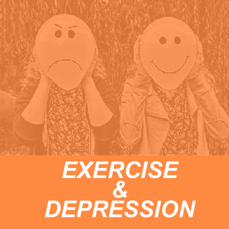 EXERCISE AND DEPRESSION