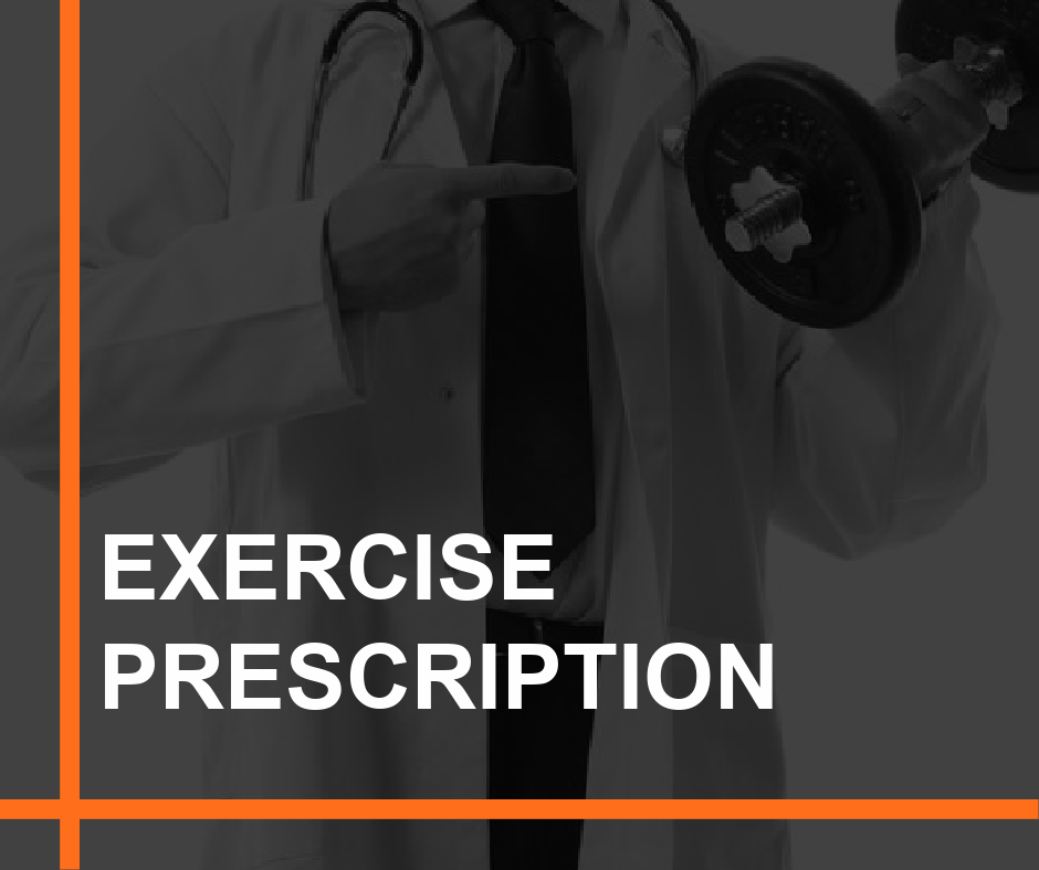 Exercise Prescription and Healthcare Professionals