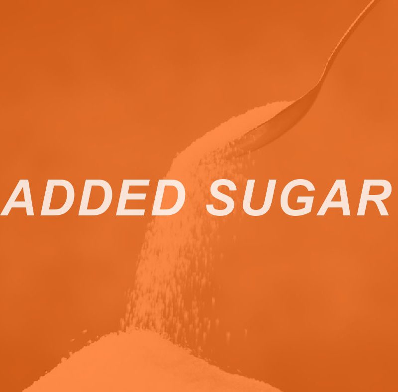 FEATURED ADDED SUGAR