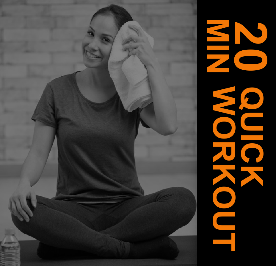 FEATURED QUICK WORKOUT