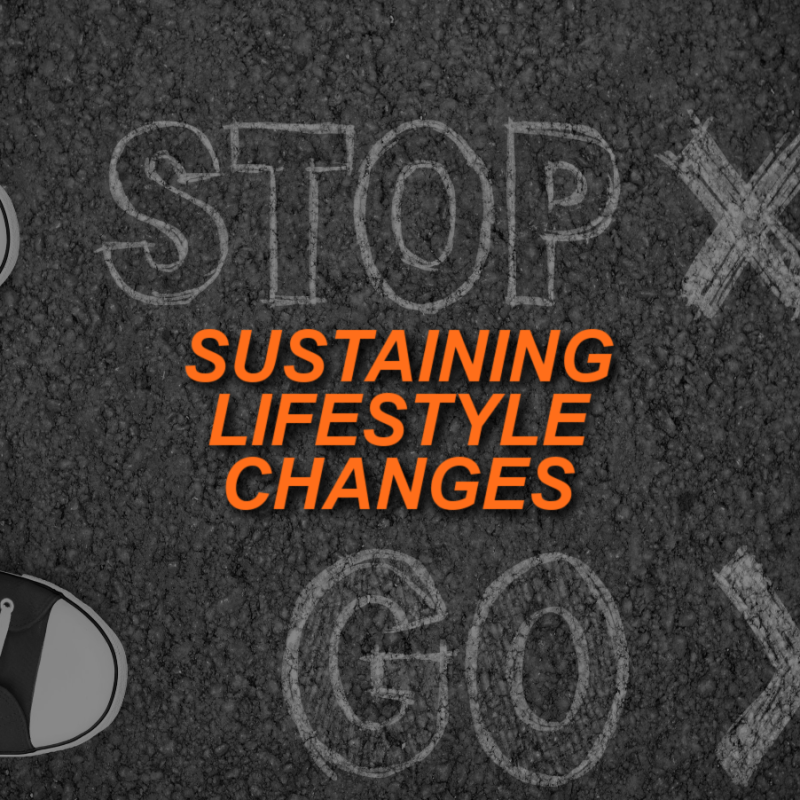 Help Clients Sustain Lifestyle Changes 2 FEATURED SUSTAIN