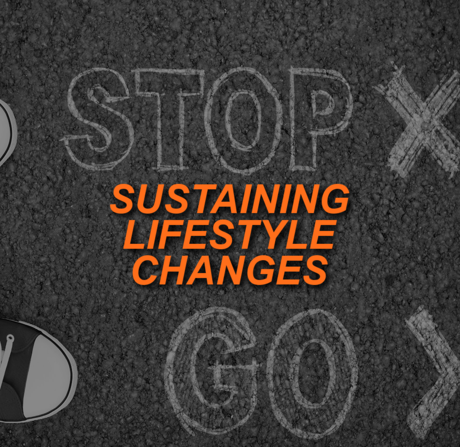 Help Clients Sustain Lifestyle Changes