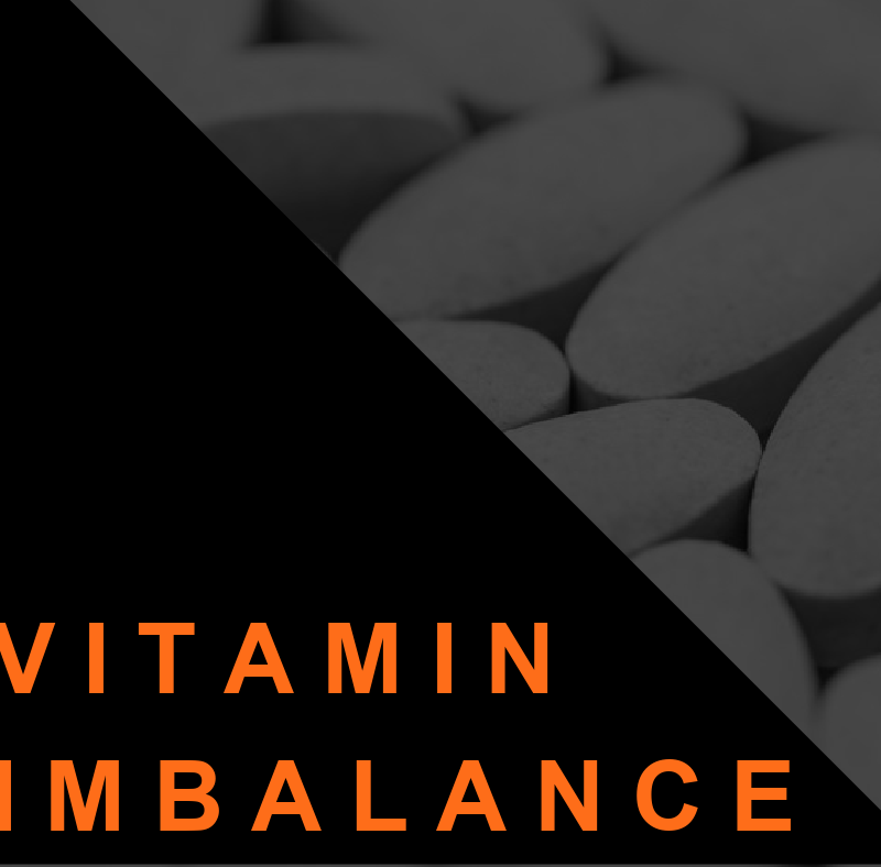 FEATURED VITAMIN IMBALANCE