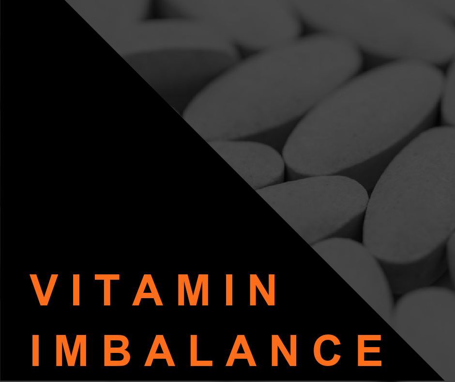 FEATURED VITAMIN IMBALANCE