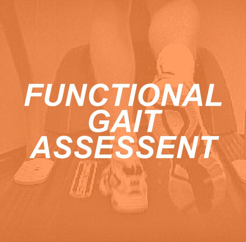 FUNCTIONAL GAIT FEATURED