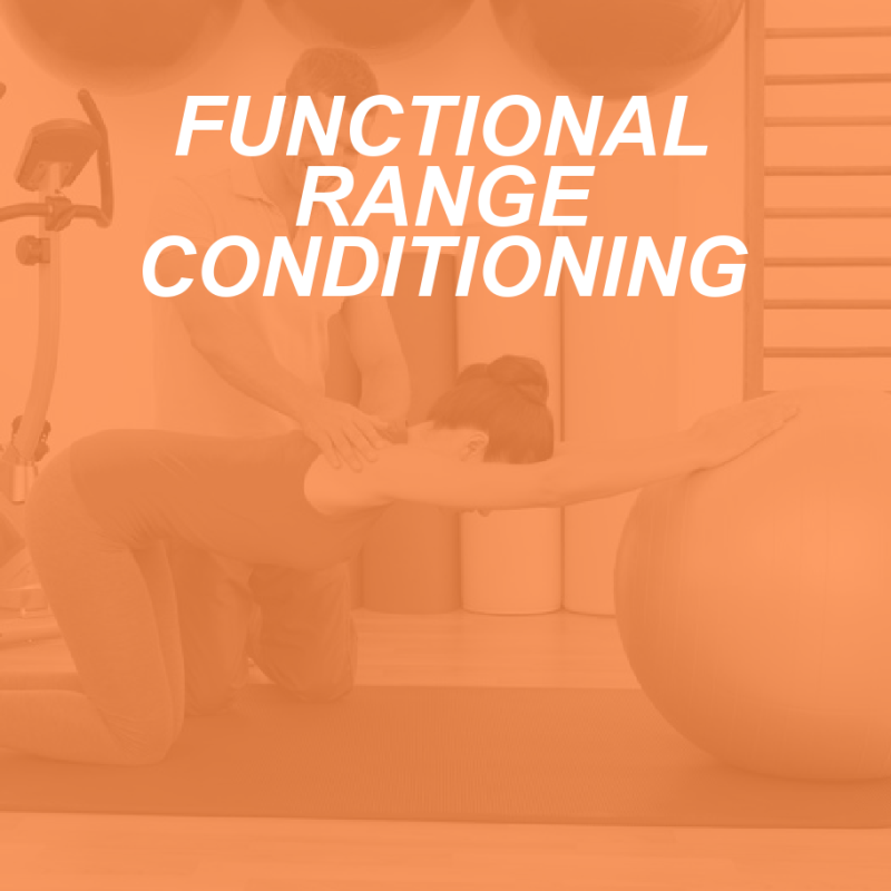 Functional Range Conditioning: Unlock Hidden Joint Potential 2 FUNCTIONAL RANGE CONDITIONING