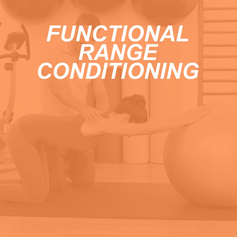 FUNCTIONAL RANGE CONDITIONING