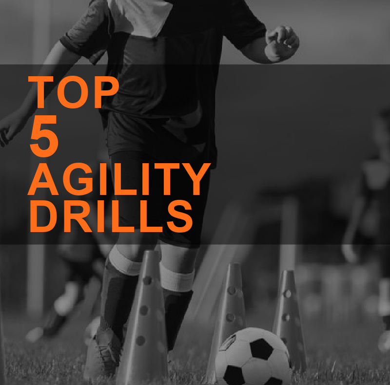 AGILITY DRILLS