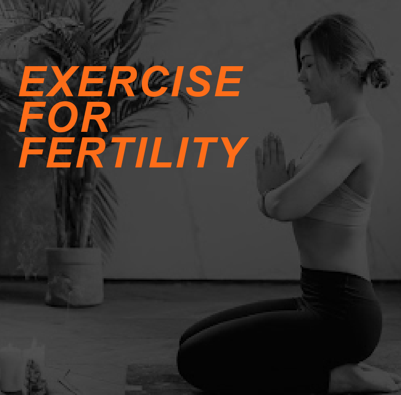 Exercise to Boost Fertility 2 Featured Image FERTILITY