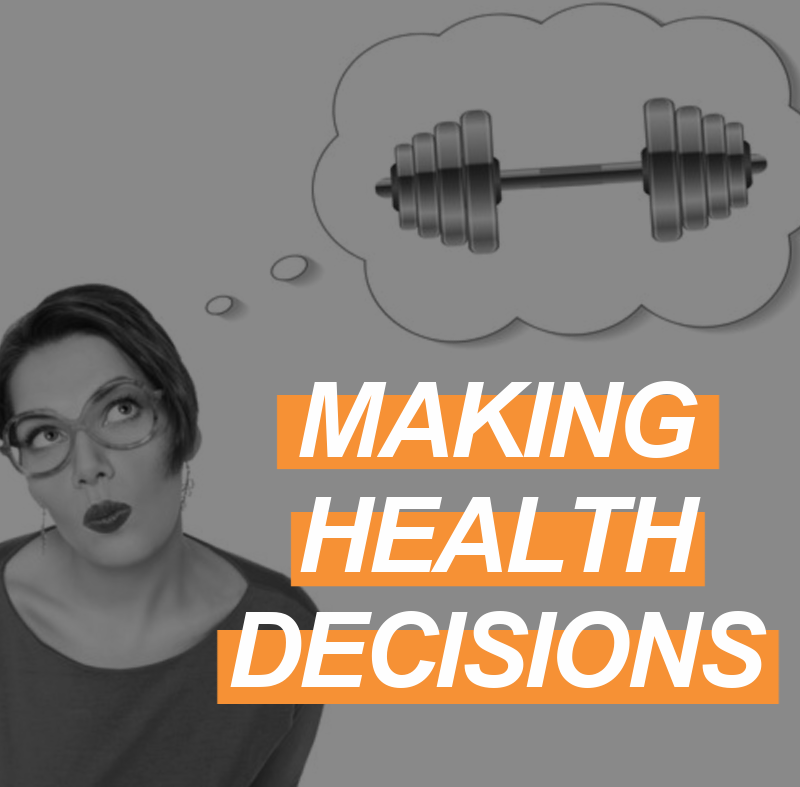 Decisions, Decisions: Making Decisions About Health and Fitness 2 Featured Image HEALTH DECISIONS