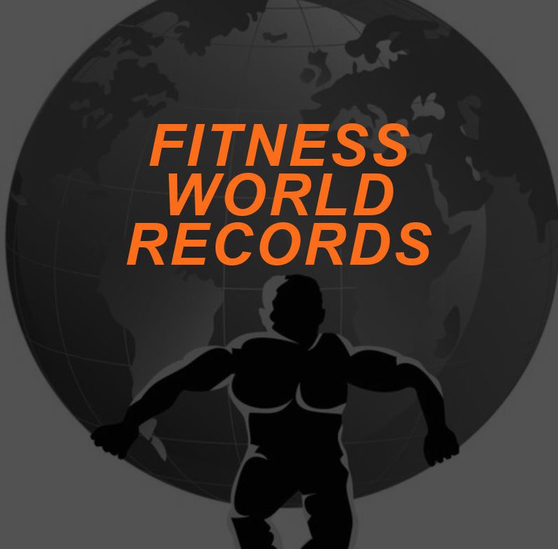 Fitness World Records 2 Featured Image WORLD RECORD