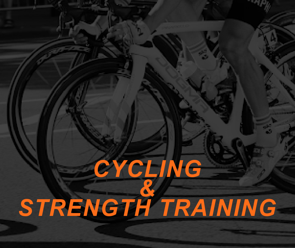 Tips for Combining Strength and Cycling