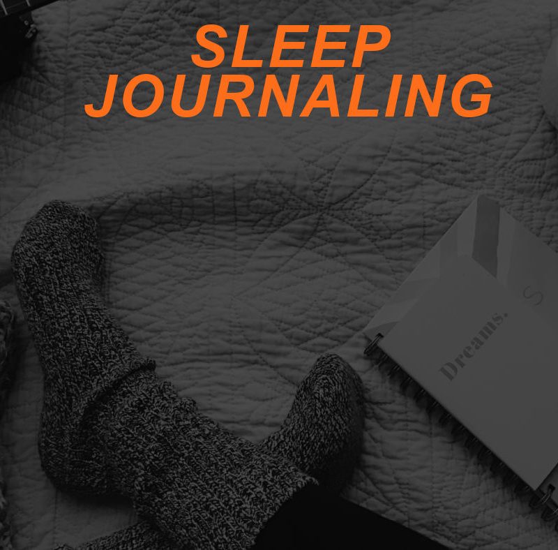 Featured ImageSLEEP JOURNAL