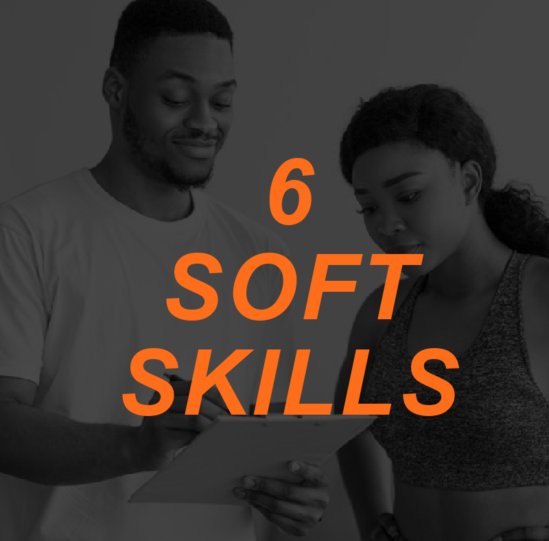 Six Soft Skills Every Personal Trainer Needs 2 Featured ImageSOFT SKILLS