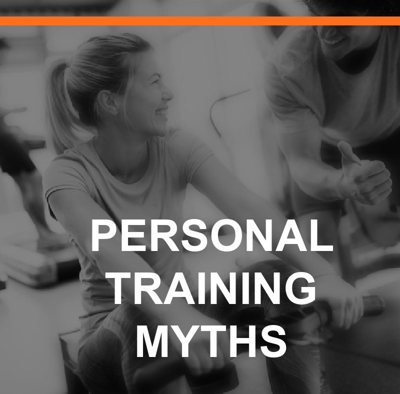 Six Personal Training Myths 2 Featured Image 6 MYTHS