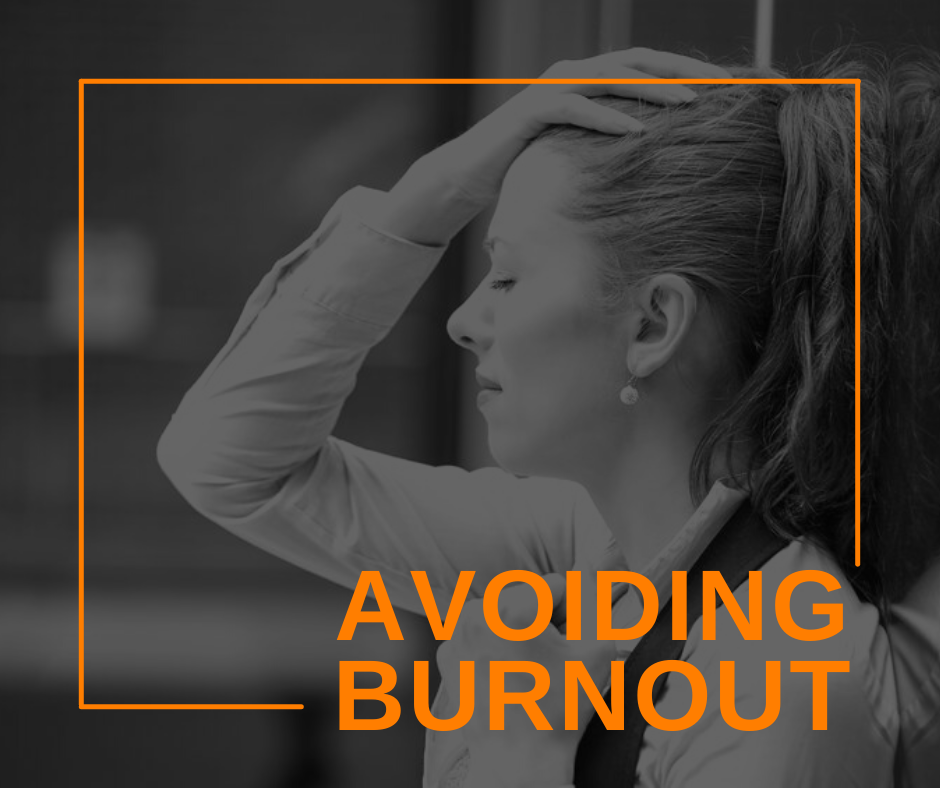 Featured Image Avoiding Burnout