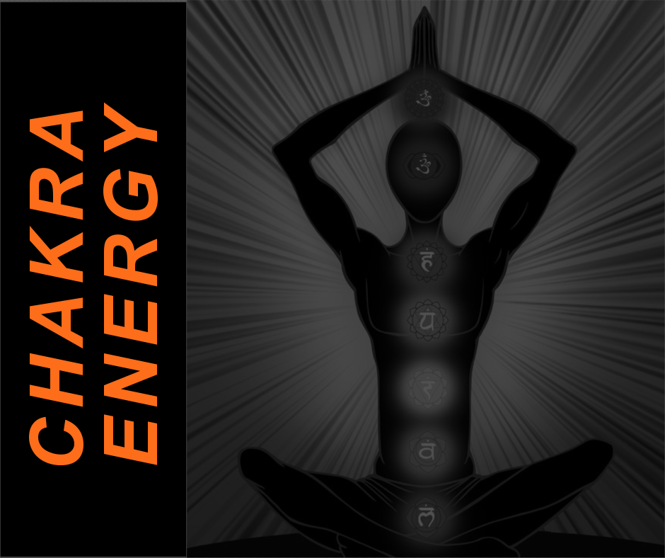 Chakra Energy and Spiritual Healing