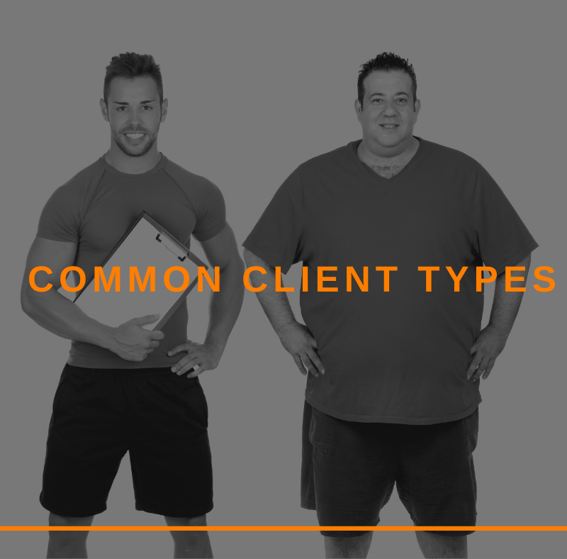 Featured Image Common Client Types